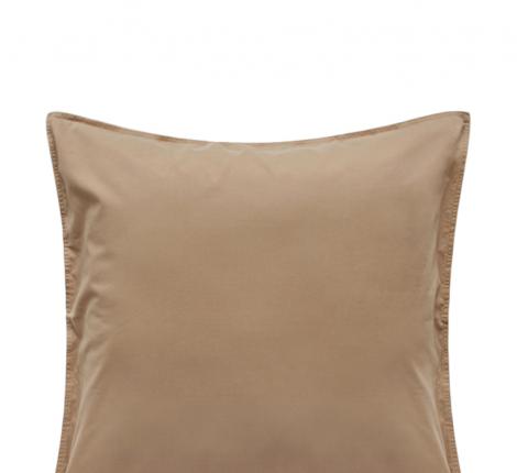 Наволочка Luxberry "SOFT SILK SATEEN" софт сатин 70x70 см, бронзовый