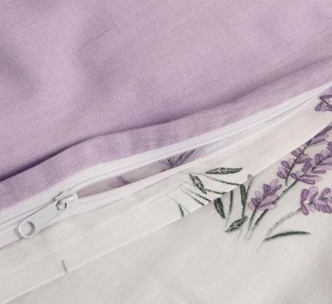 Постельное белье "Primavelle" Organic Cotton Provance Сатин, 2 спальный (70х70-2шт.) на резинке