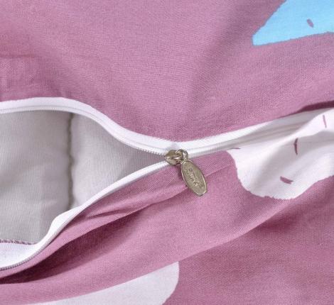 Постельное белье детское "Sofi de Marko" Эдип Сатин, 1,5 спальный