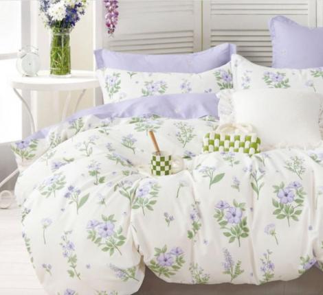 Постельное белье Valtery C-541 Сатин, 1,5 спальный