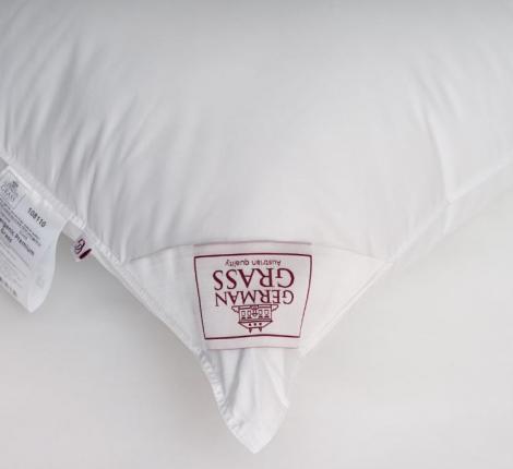 Подушка мягкая "NON-ALLERGENIC PREMIUM GRASS", 50x68