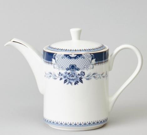 Чайный сервиз "RENDEZVOUS" 165-579 на 6 персон, 14 предметов