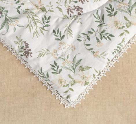 Постельное белье с одеялом "Sofi de Marko" Джейл Сатин, Семейный