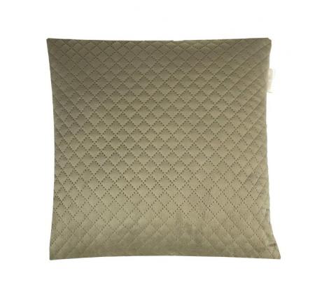 Наволочка декоративная "Sofi de Marko" Бель №2 Велюр, 45х45