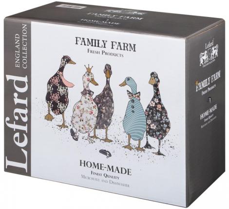 Форма на металлической подставке "FAMILY FARM", 26,5*21*12,5 см