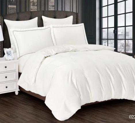 Постельное белье "Cleo" Tencel Jacquard 31/022-TJ Жаккард, Евро