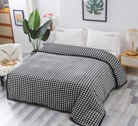 Плед "Tango" Lindo 3036-577 Фланель, 150х200