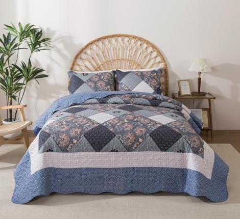 Покрывало "Tango" Patchwork PW444-107, 230х250