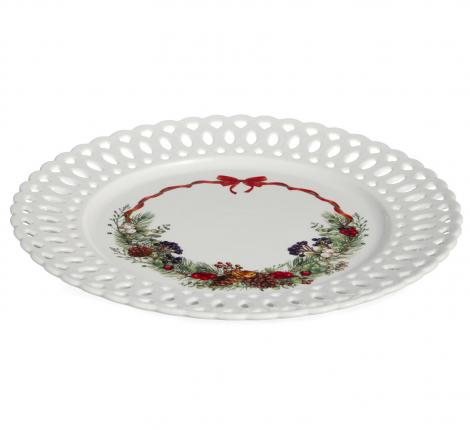 Набор обеденных тарелок 2 шт. "CELEBRATION", диаметр 26,5 см