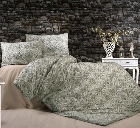 Постельное бельё EFOR RANFORCE "BURCU", Евро