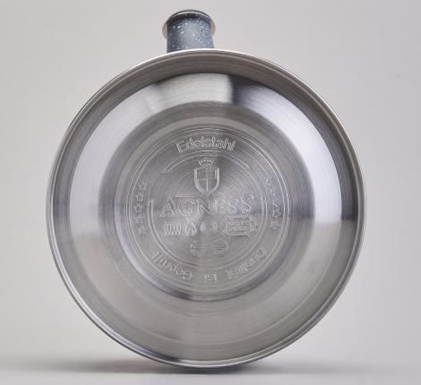 Чайник со свистком и складывающейся ручкой "AGNESS" 937-915, 2,5 л