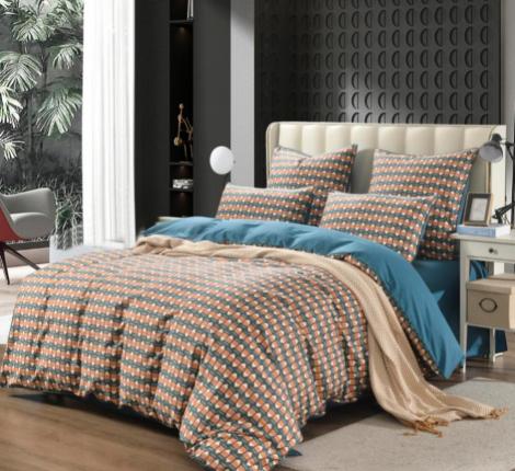 Постельное белье "Sofi de Marko" Шарль Сатин, 1,5 спальный