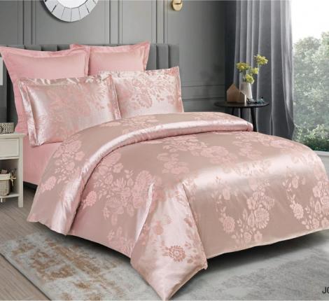 Постельное белье Valtery JC-150 Жаккард, 2 спальный