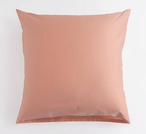 Наволочка "Apricot Palette Grass" Сатин ДеЛюкс, 70х70-2шт.