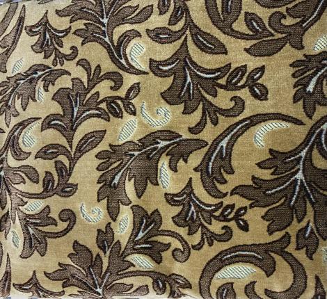 Комплект покрывал "Karteks" на диван 160х220 и два кресла 90х160 ВЕНЗЕЛЬ 2, бежевый