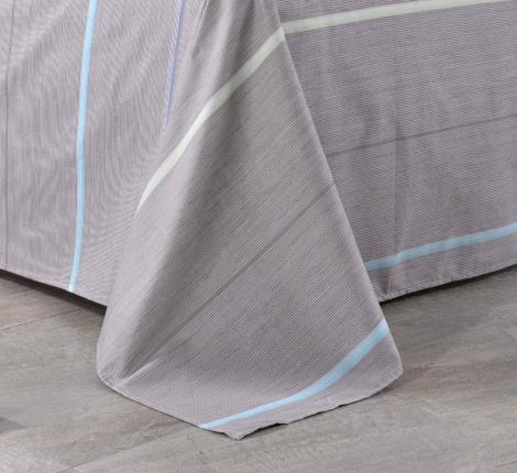 Постельное белье детское "Sofi de Marko" Томас (персик) Сатин, 1,5 спальный