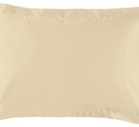 Наволочка с ушками "Primavelle" Сатин 52х74, Светло-бежевый