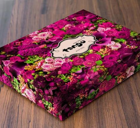 Постельное белье "Tango" Novella TS02-X200-50 Сатин, 2 спальный