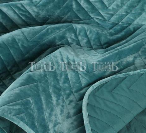 Покрывало велюровое "ROMANCE" XH VB4 76, 240х260