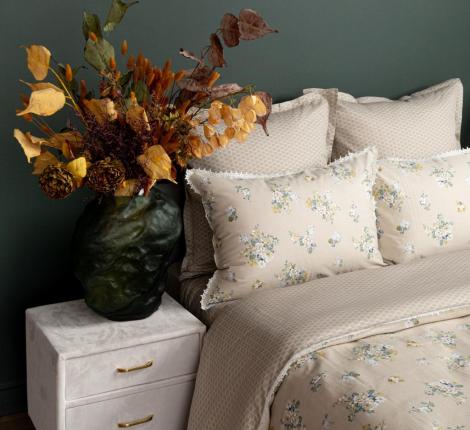 Постельное белье "Sofi de Marko" Дориана Сатин, 1,5 спальный