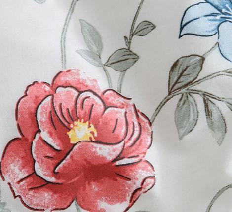 Постельное белье "Sailid" BR-20-2 Twill, 2 спальный