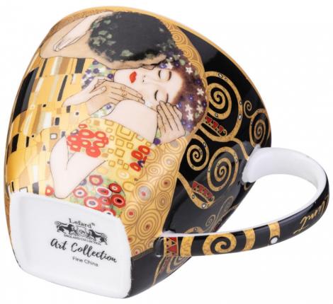 Чайный набор "ART COLLECTION" (Г. КЛИМТ) на 2 персоны, 4 предмета (250 мл)