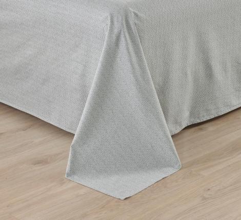 Постельное белье "Sofi de Marko" Майли (зеленый) Сатин, Семейный