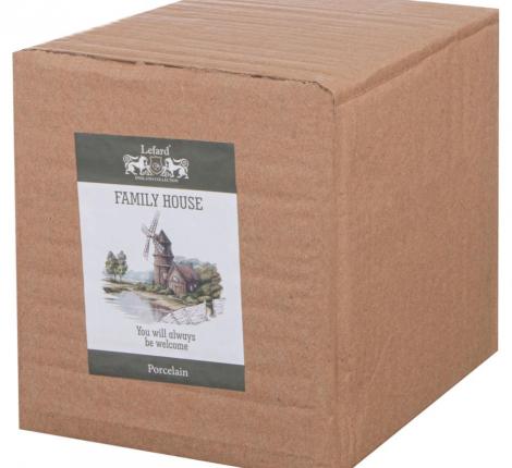 Чайник заварочный "FAMILY HOUSE", 1200 мл