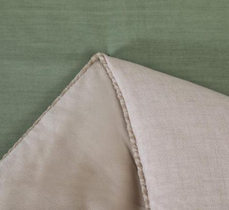 Постельное белье с одеялом "Sofi de Marko" Роберто №13 Велюр/Сатин, 1,5 спальный