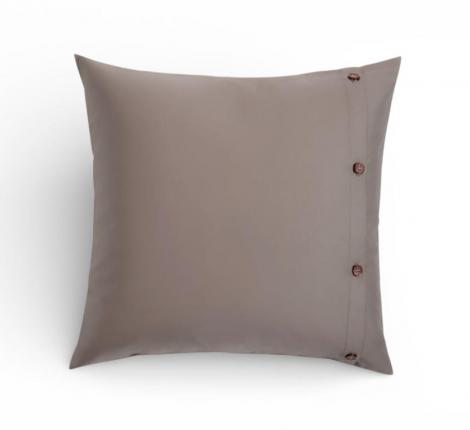 Наволочка декоративная "BROWNIE ALLURE GRASS" Мако-Сатин, 50х50-2шт.