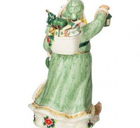 Фигурка "ДЕД МОРОЗ", 44,5*27*24,5 см