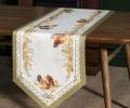 Дорожка с пропиткой "ЗОЛОТАЯ КУРОЧКА", 45х145 см