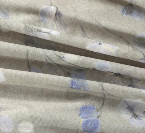 Постельное белье "Asabella" 2286-6 Фланель, Евро