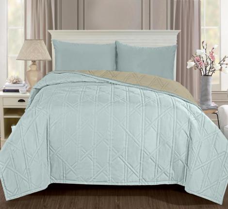 Покрывало Primavelle "ARTI" Биософт 180х200, Модерн Серебро