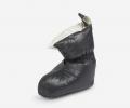 Сапожки-носочки пуховые "Comfort Socks Travel Grass" Graphite, 36-39 р.
