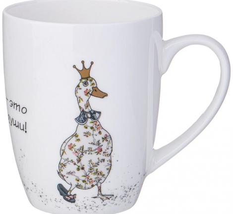 Кружка "FAMILY FARM" 104-974, 400 мл