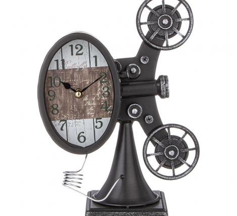 Часы настольные кварцевые "LOFT", 21.5*11*30 см