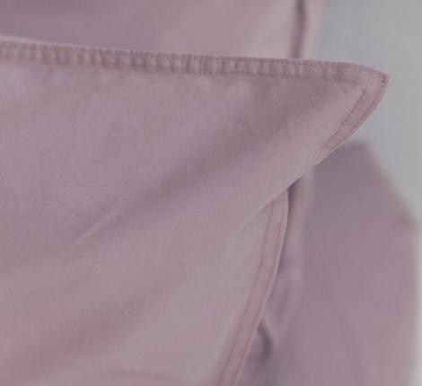 Постельное бельё Luxberry "SOFT SILK SATEEN" софт сатин Евро, лавандовый