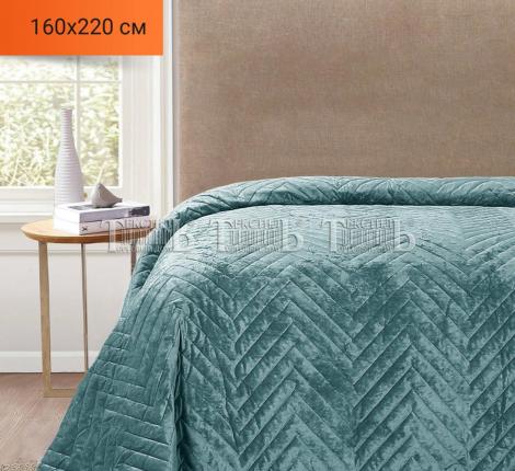 Покрывало велюровое "ROMANCE" XH VB4 76, 220х240