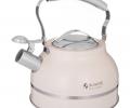 Чайник со свистком "AGNESS" 914-301, 2,7 л