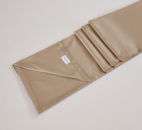 Постельное белье с одеялом "Asabella" 2237-OSPS Фланель, 1,5 спальный