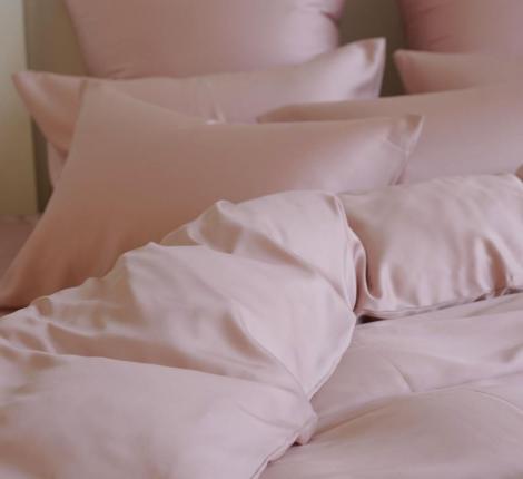 Простыня "ROSE BRILLIANT GRASS" Тенсел, 180х240