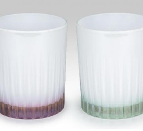 Набор стопок 6 штук "DOM" хрустальное стекло, высота 5,5 см