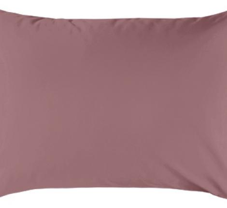 Наволочка на молнии "Primavelle" Сатин 70х70, Брусничный