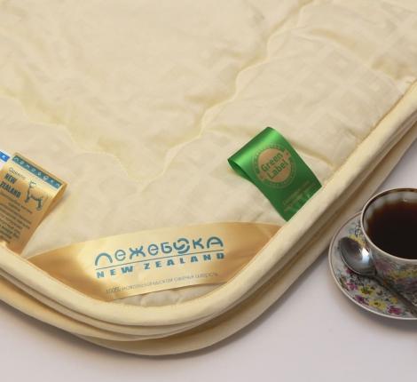 Одеяло всесезонное "NEW ZEALAND", 140х205