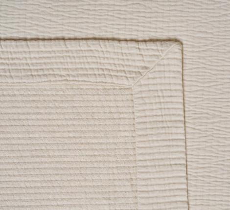 Покрывало Luxberry "SIMPLE STRIPES" 200x220, экрю