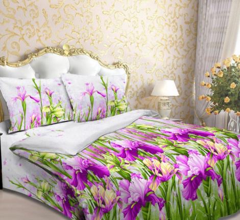 Постельное бельё Ирсен-2 Бязь, Семейный