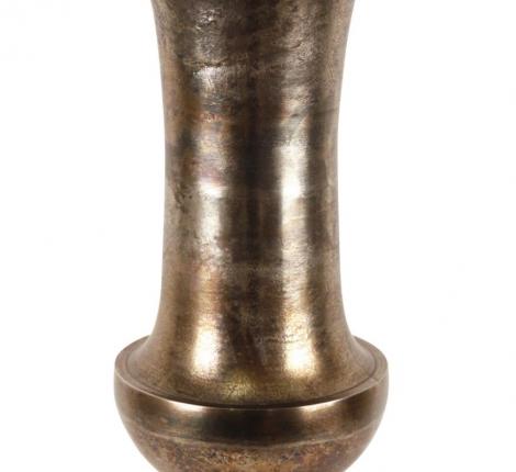 Ваза  "G&C" TALL металл, высота 62 см