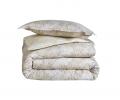 Постельное бельё "Blanc des Vosges" SERENITE SABLE перкаль, Евро
