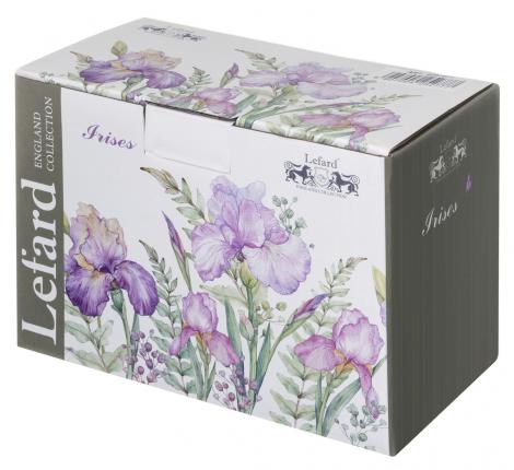 Маслёнка "IRISES", 12*16,5*7 см